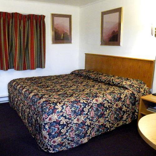 Economy Inn Cadillac Værelse billede