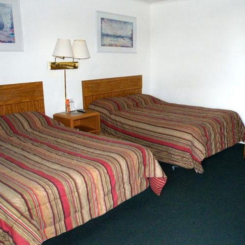Economy Inn Cadillac Værelse billede